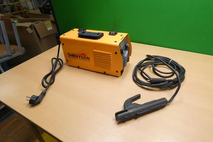 SHENYUAN Inverter Schweißgerät MIG/MMA 250